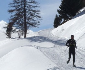Snow Race 2013 de Montgenèvre