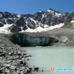 Lac du Glacier d'Arsine