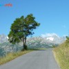 Superbe panorama pendant toute la montée