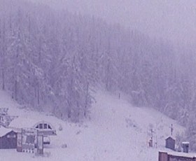 Et encore de la neige le 7 décembre ! Et encore de la neige le 7 décembre !