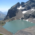 Lac de l'Eychauda