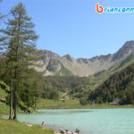 Lac de l'Orceyrette