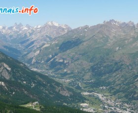 Agenda de l'été 2012 à Serre Chevalier Vallée