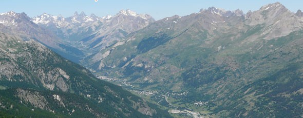 Agenda de l'été 2012 à Serre Chevalier Vallée