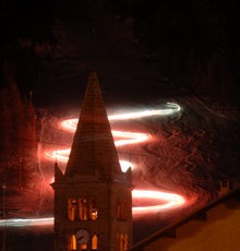 Les Jeudis de la Lumière à Montgenèvre