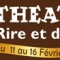 Théâtrofolies de Serre Chevalier 2013