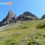 Tour de l'Aiguillette du Lauzet