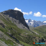 via ferrata rocher blanc serre chevalier