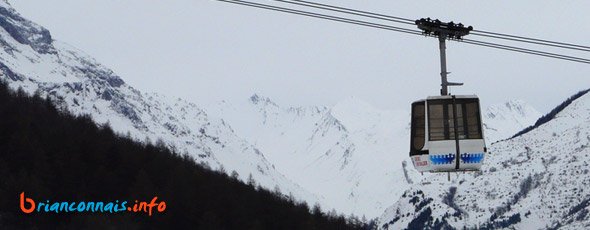 DMC Pontillas Serre Chevalier Villeneuve