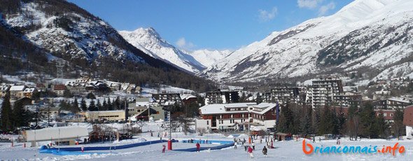 serre chevalier villeneuve