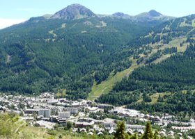 hébergements Serre Chevalier 1350