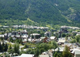 hébergements Serre Chevalier 1400