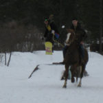 2e Contest de ski-joering Val-des-Prés