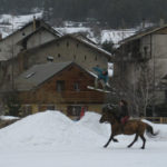 2e Contest de ski-joering Val-des-Prés
