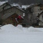2e Contest de ski-joering Val-des-Prés