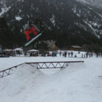 2e Contest de ski-joering Val-des-Prés
