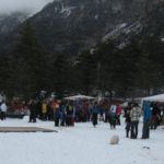 2e Contest de ski-joering Val-des-Prés