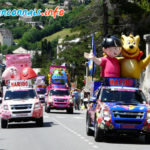 caravane tour 2011 haribo briancon
