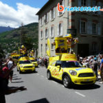 caravane tour 2011 nesquik briancon