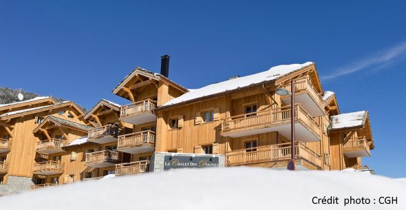 chalet des dolines montgenevre