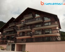 chalet d'honoré montgenèvre