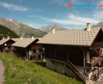 chalets puy saint vincent 1600
