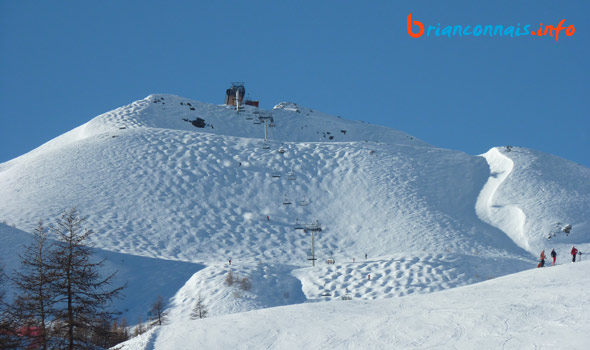 clot gauthier serre chevalier janvier 2011