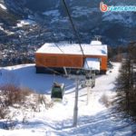 Début du second tronçon