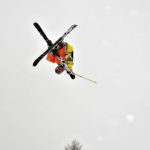 trophée désaxé big air montgenèvre 2011