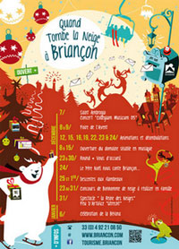 festivités briançon noel 2012