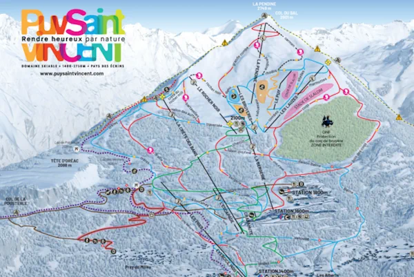 forfait Puy Saint Vincent ski tarif