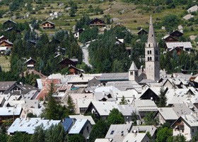 hébergements Serre Chevalier 1500