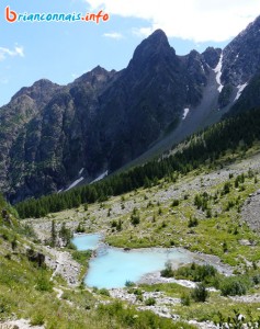 lac de la douche casset