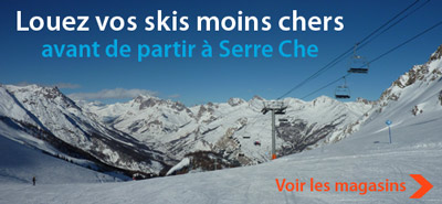 location ski serre chevalier