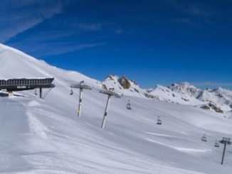 ouverture serre chevalier 9 décembre 2023