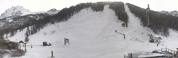 ouverture serre chevalier vallée décembre 2011