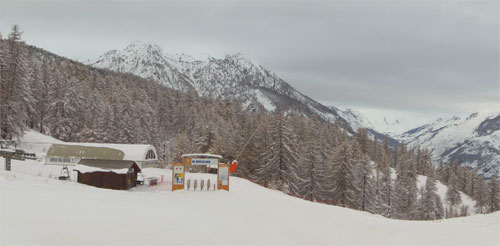ouverture serre chevalier 21 decembre 2013