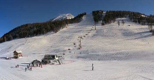ouverture ski montgenevre decembre 2023