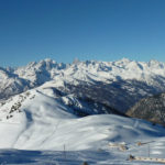 panorama sur le Briançonnais