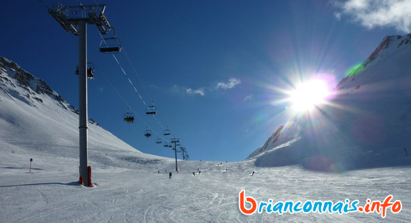 piste eychauda monetier