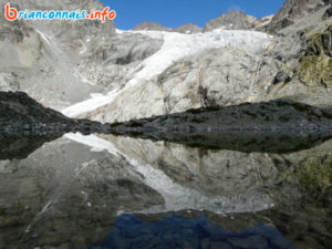 Le Glacier Blanc