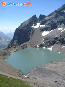 rando lac de l'Eychauda