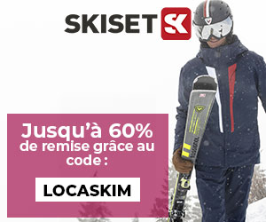 réduction Skiset brianconnais 2024