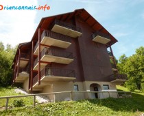 résidence balcons de narreyroux puy-st-vincent 1600