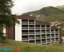 residence les anges montgenevre