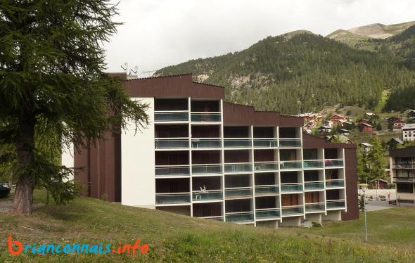 residence les anges montgenevre