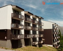 résidence orée du bois à puy saint vincent