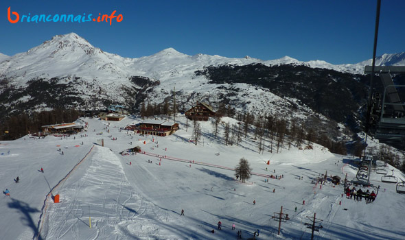 serre ratier janvier 2011