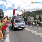 Caravane publicitaire Carrefour