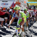 Ivan Basso emmené par Sylvester Szmyd